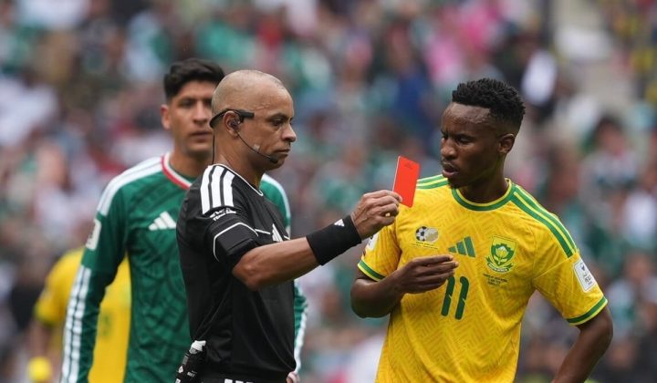 World Cup Opener Shatters Records with Unprecedented Three Red Cards