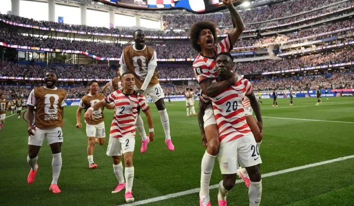 USMNT Dominates Paraguay in World Cup Opener with Balogun Brace and Pulisic Masterclass