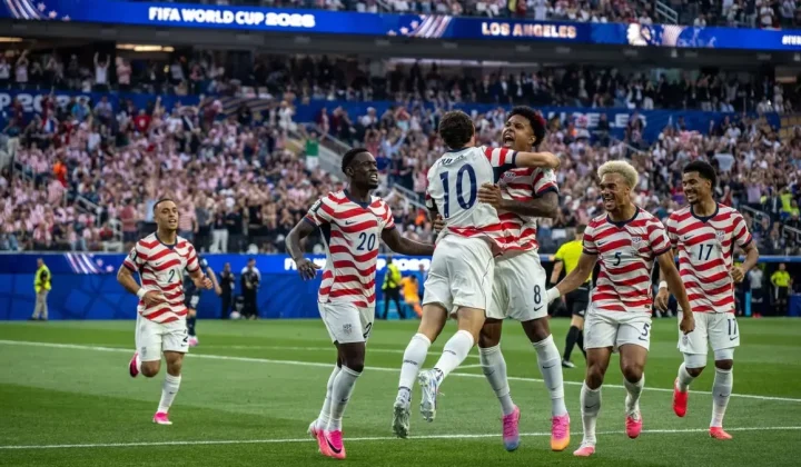 USMNT Dominates Paraguay in World Cup Opener, Igniting Home Crowds