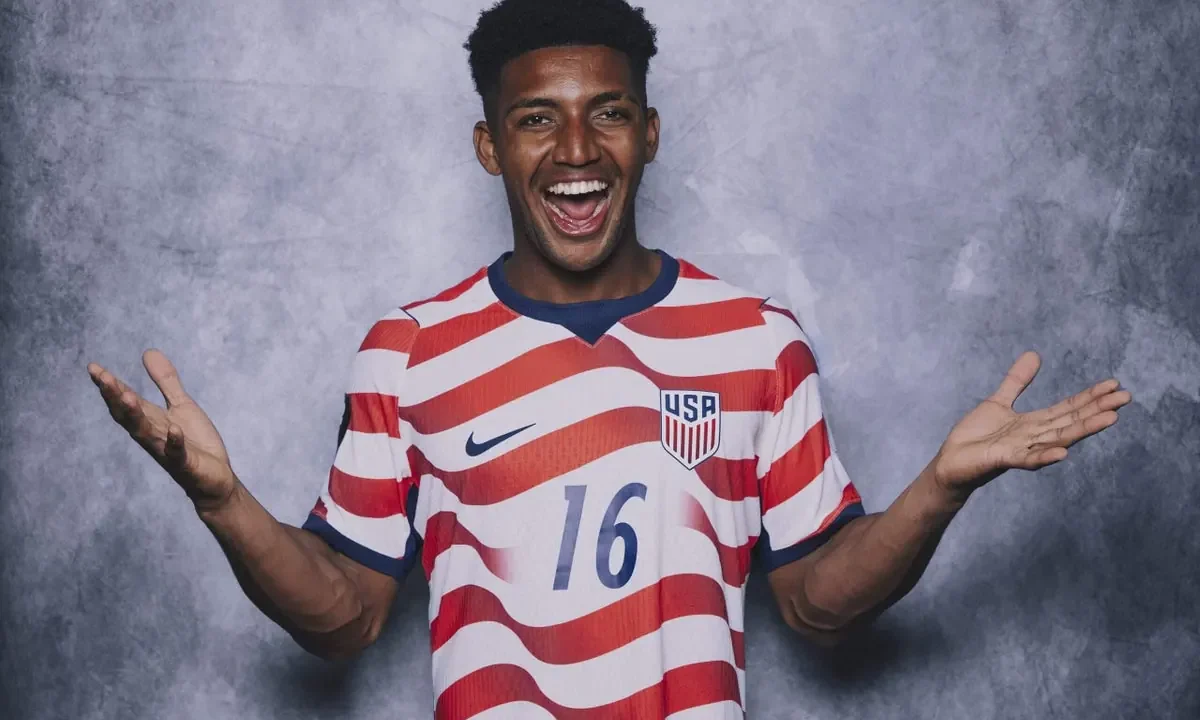 Alex Freeman’s Viral TikTok Fame: From ‘Diamond’s Little Brother’ to World Cup Star
