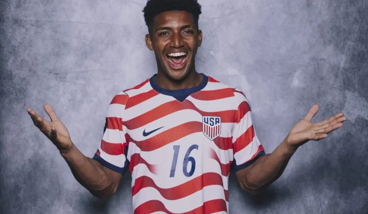 Alex Freeman’s Viral TikTok Fame: From ‘Diamond’s Little Brother’ to World Cup Star
