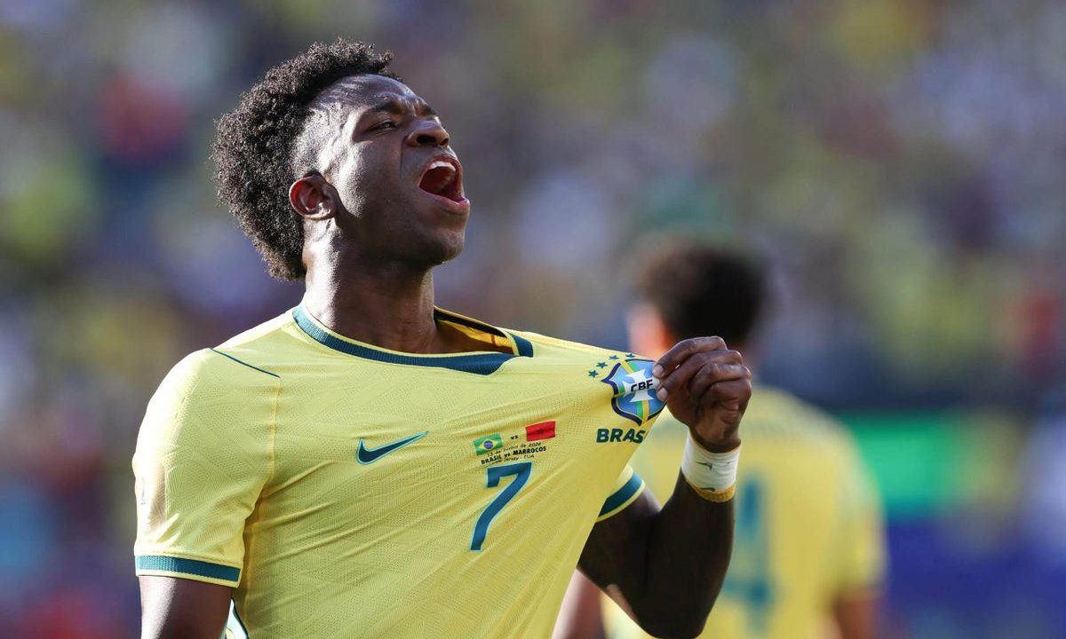 Vinícius Júnior Steps Up for Brazil in Crucial World Cup Opener