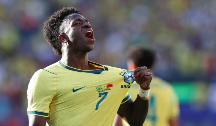 Vinícius Júnior Steps Up for Brazil in Crucial World Cup Opener