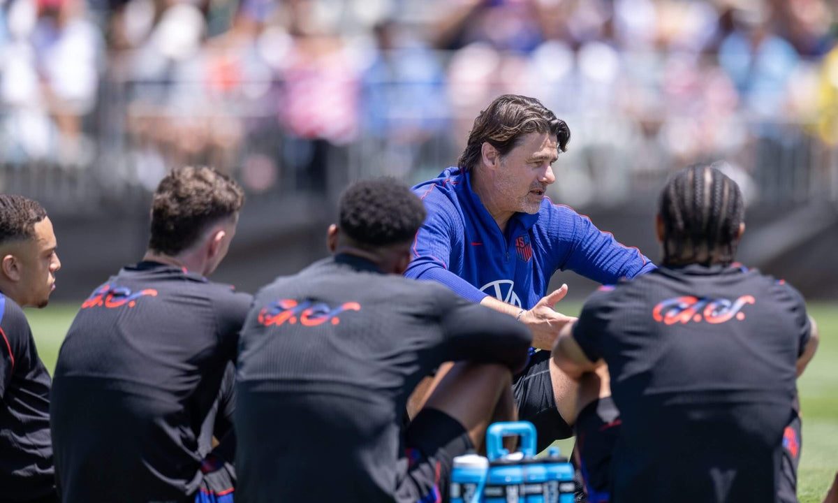 Pochettino Opts Against Pre-Match Speech for USMNT World Cup Opener