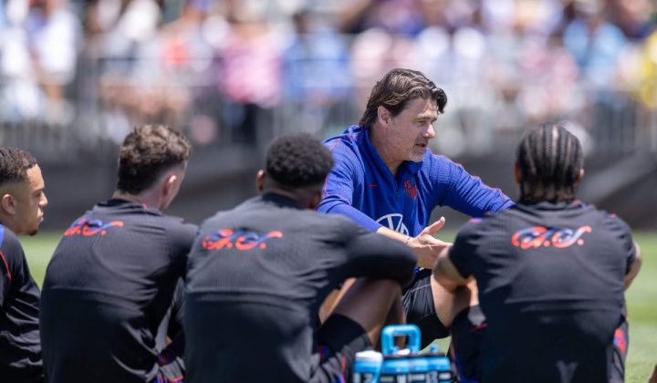 Pochettino Opts Against Pre-Match Speech for USMNT World Cup Opener