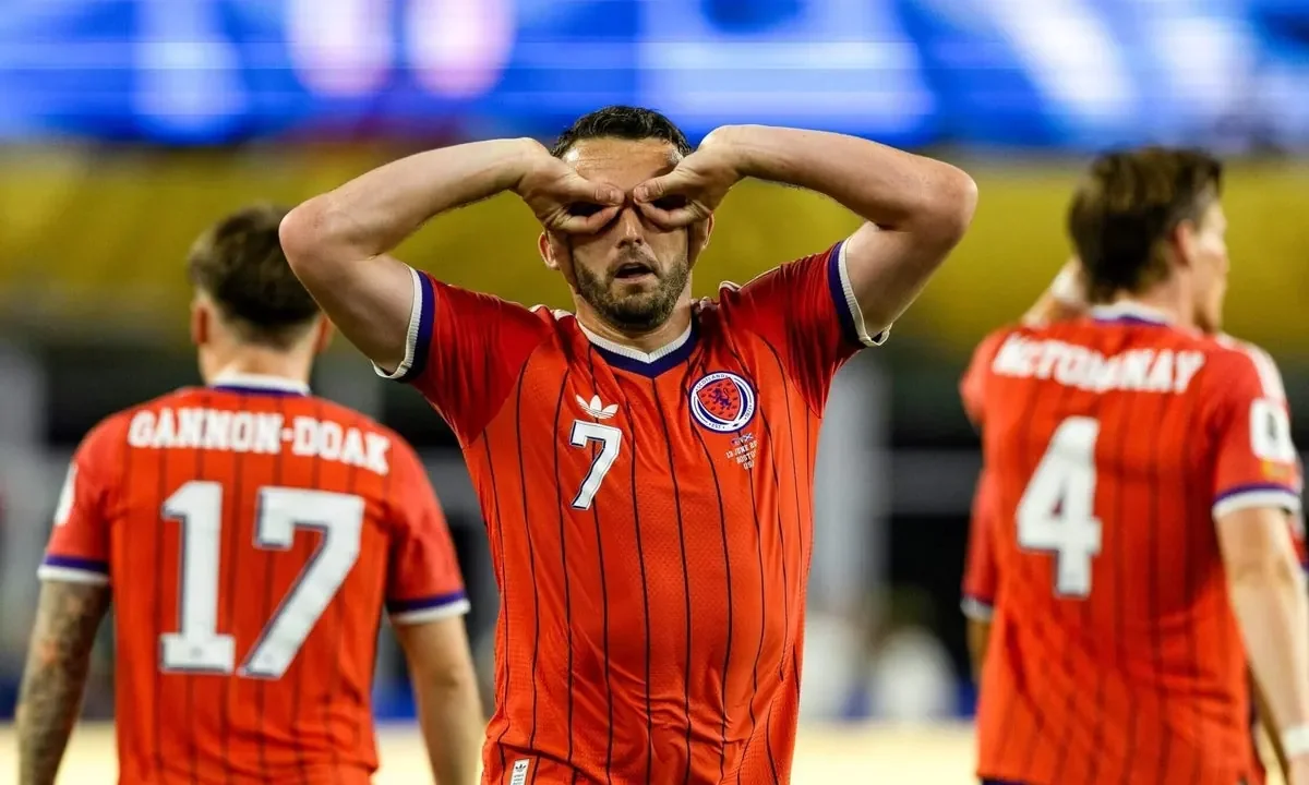 Scotland Secures First World Cup Victory in 36 Years, Eyes Knockout Stage