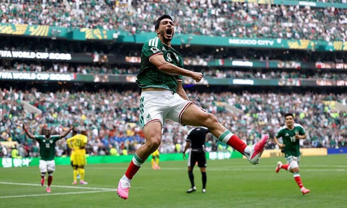 Mexico’s World Cup Journey Begins with Electric Atmosphere at the Azteca