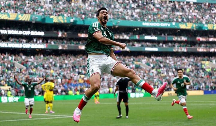 Mexico’s World Cup Journey Begins with Electric Atmosphere at the Azteca