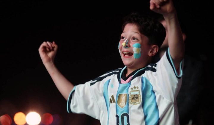 World Cup Memories: How the Tournament Shapes Childhoods