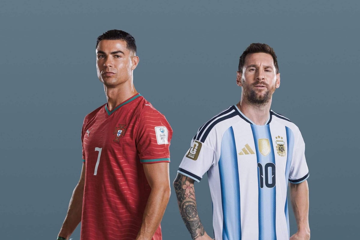 Various FIFA World Cup 2026 portraits of football players and coaches.