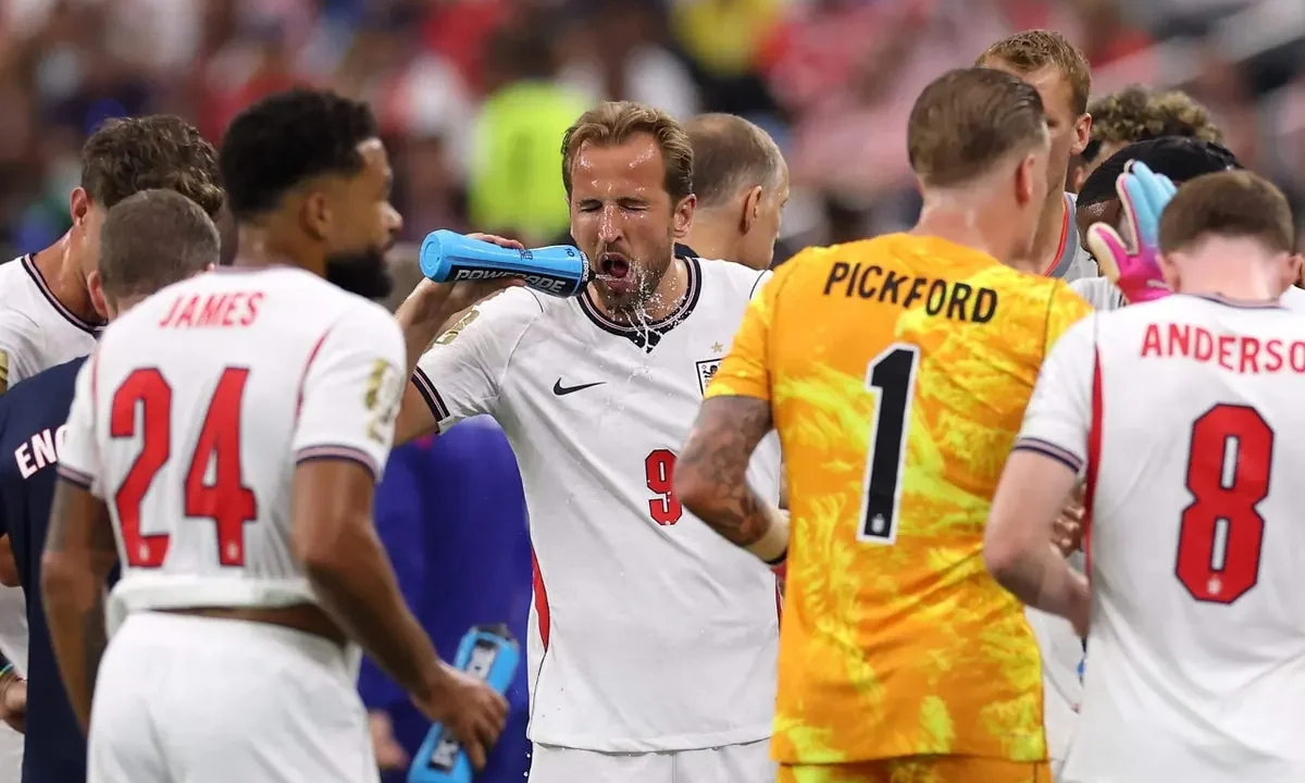 England’s High-Intensity World Cup Ambitions Tested by Heat and Humidity