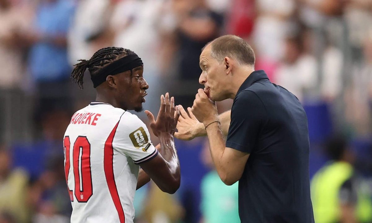 Tuchel’s Half-Time Masterclass Ignites England’s World Cup Comeback