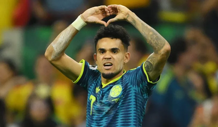 Adolfo Valencia Backs Luis Díaz for Ballon d’Or Glory