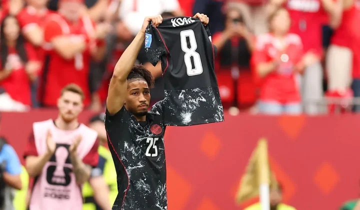 Canada Secures Historic First Men’s World Cup Victory Amidst Ismaël Koné Injury Concerns