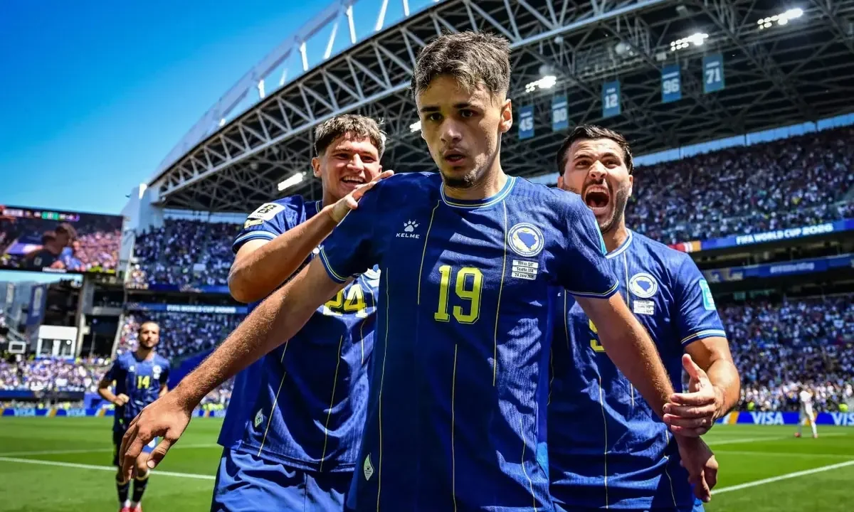 Kerim Alajbegovic Stars as Bosnia Secures World Cup Progress, Eyes USMNT Clash