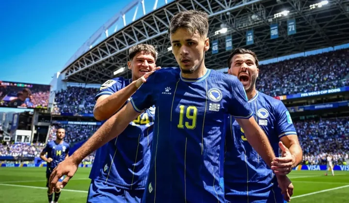 Kerim Alajbegovic Stars as Bosnia Secures World Cup Progress, Eyes USMNT Clash