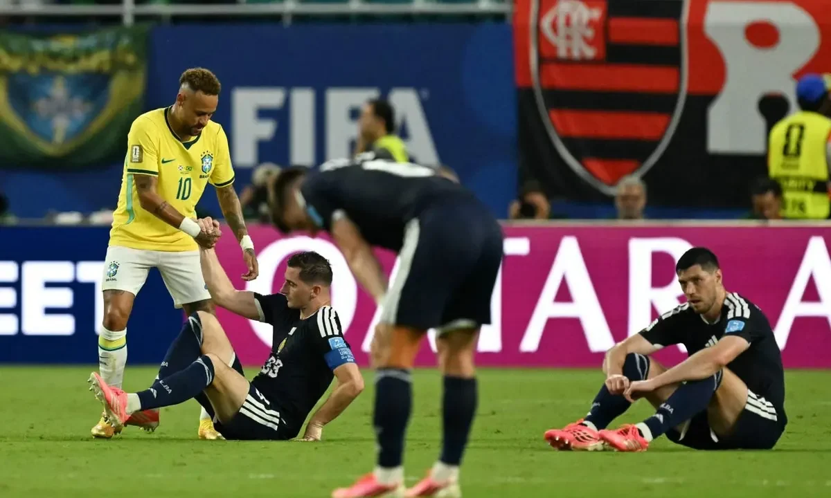 Scotland’s Footballing Identity: A Legacy of Underachievement