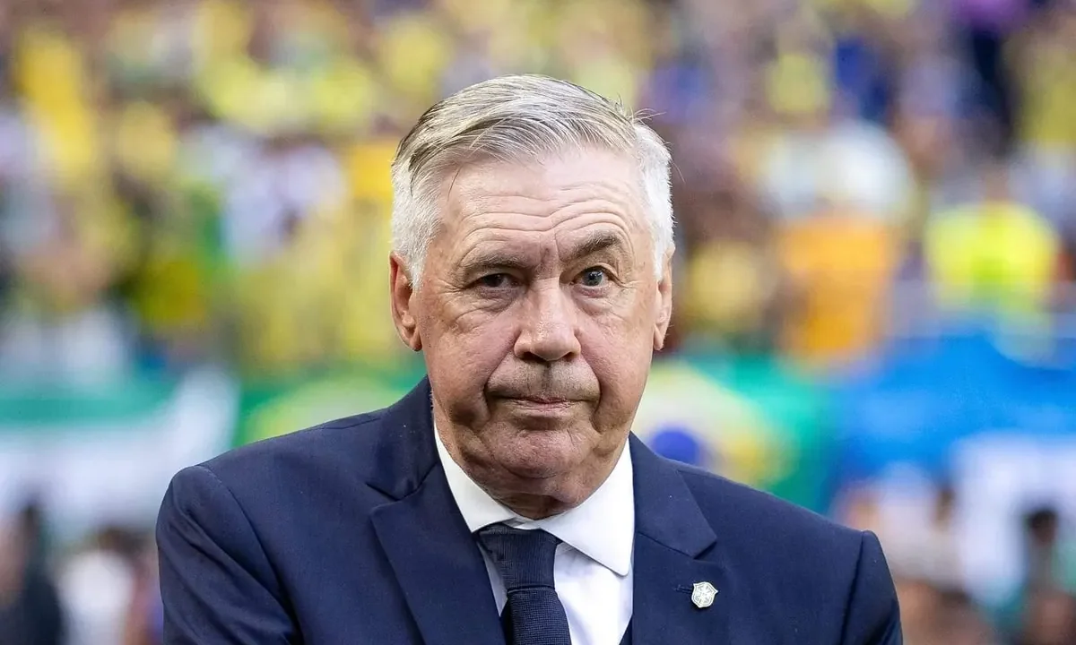 Ancelotti’s Brazil Forges an Identity Through Pragmatism and Possession Regained