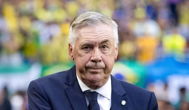 Ancelotti’s Brazil Forges an Identity Through Pragmatism and Possession Regained