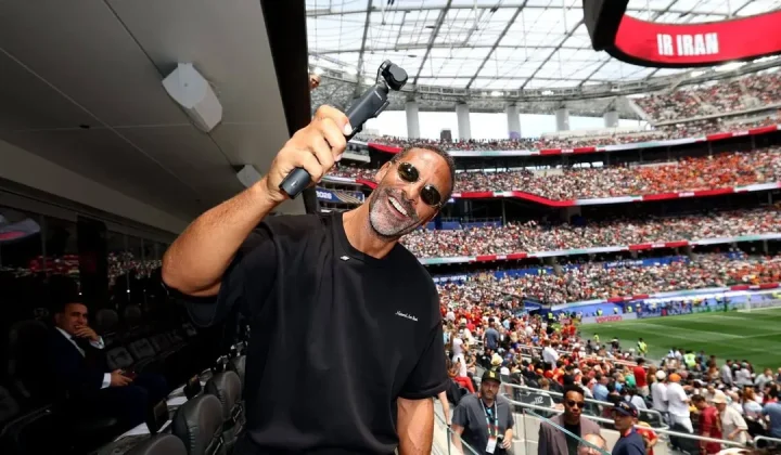 Rio Ferdinand Critiques World Cup Ticket Prices, Discusses Media Shift