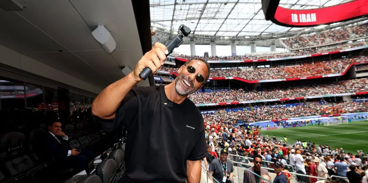 Rio Ferdinand Critiques World Cup Ticket Prices, Discusses Media Shift