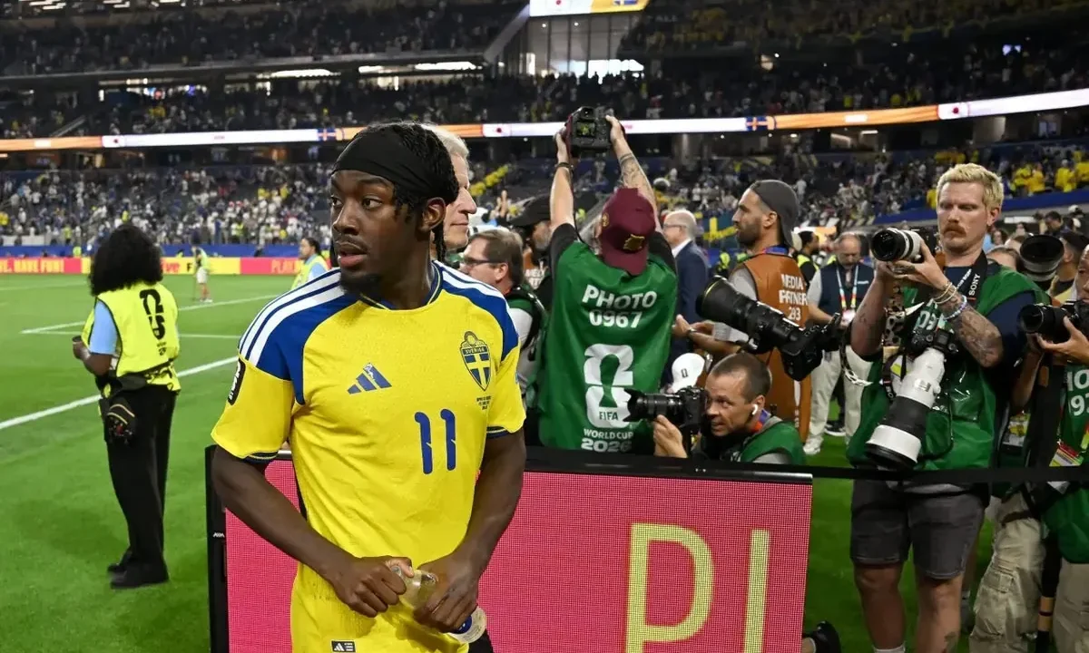 Sweden’s World Cup Journey: A Confusing Path to the Knockout Stage