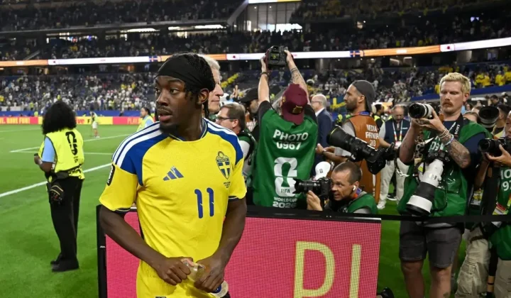 Sweden’s World Cup Journey: A Confusing Path to the Knockout Stage