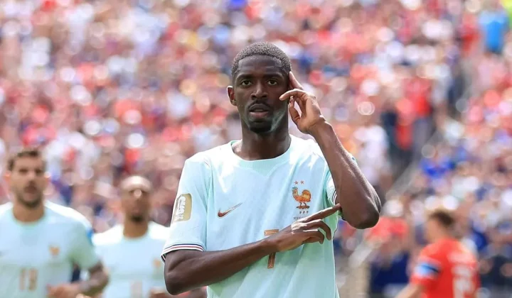 Dembele’s hat-trick highlights World Cup Day 16 as Pochettino offered USMNT extension