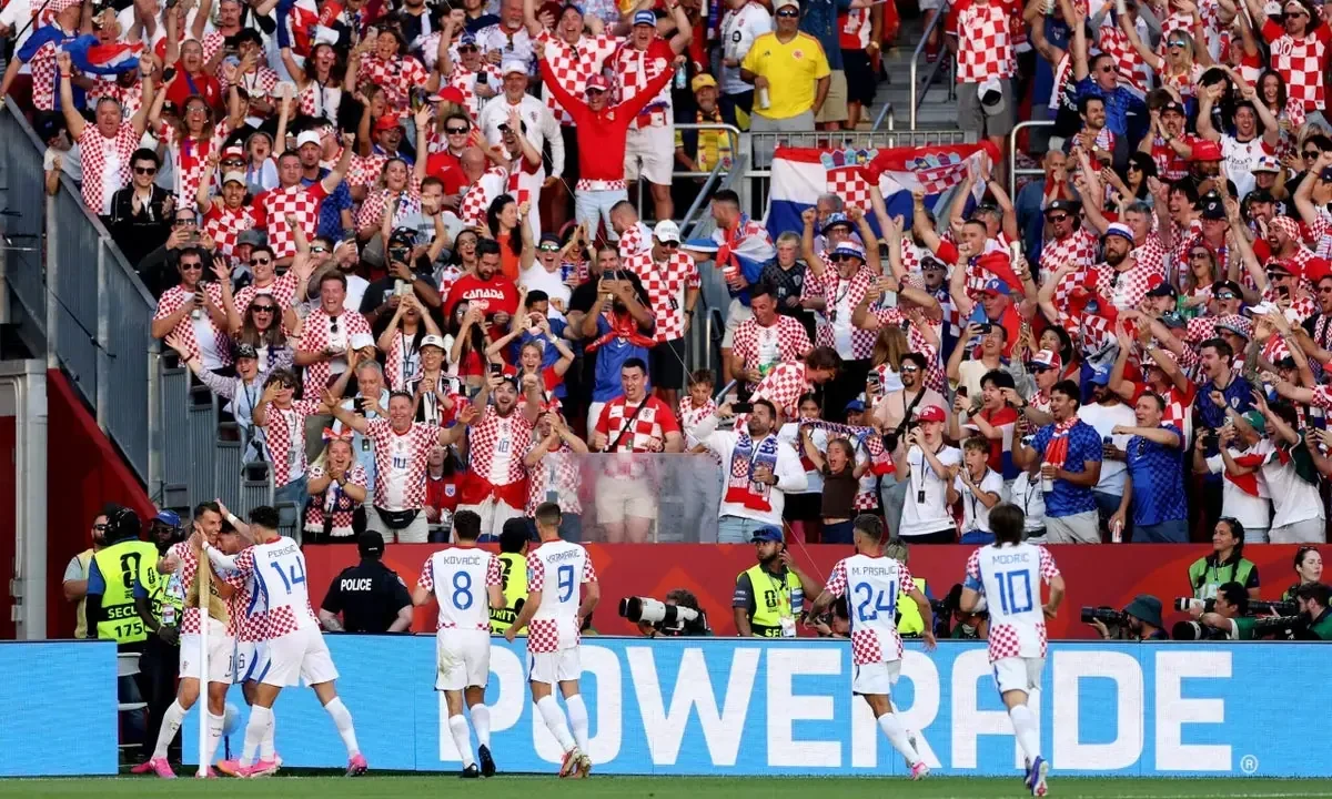 Croatia Secures Crucial World Cup Win on Modric’s 200th Cap, Panama Eliminated
