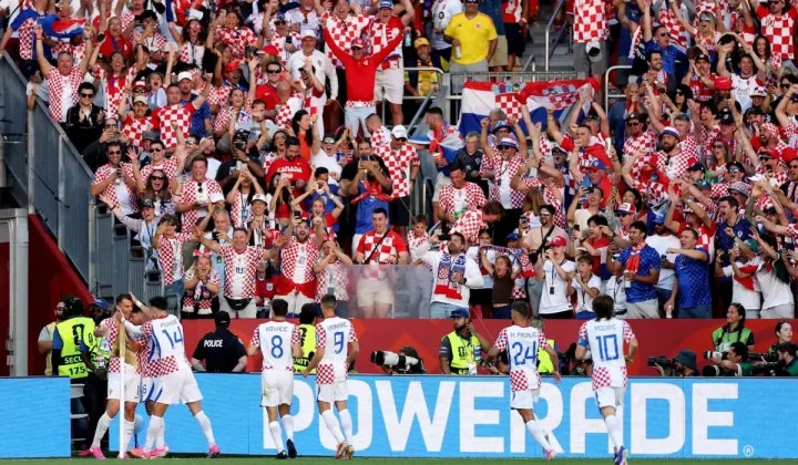 Croatia Secures Crucial World Cup Win on Modric’s 200th Cap, Panama Eliminated