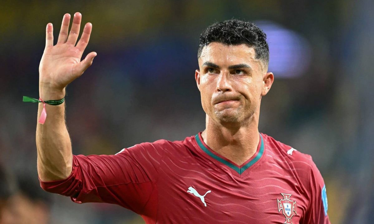 Cristiano Ronaldo’s Portugal Role Under Scrutiny Amidst Colombia’s World Cup Dominance