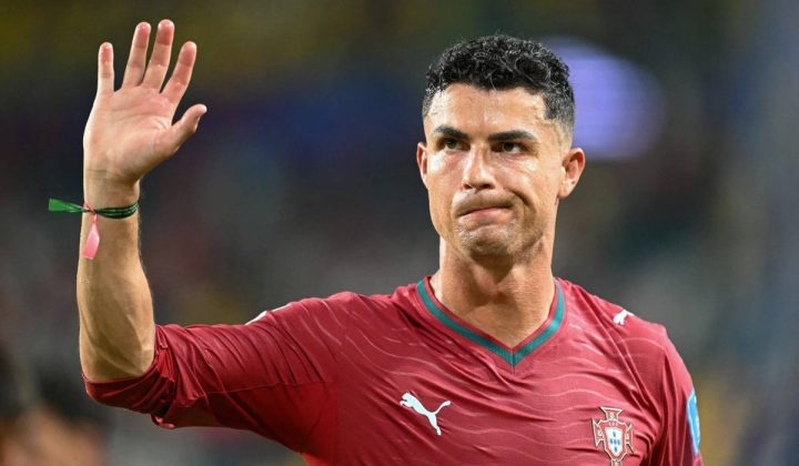 Cristiano Ronaldo’s Portugal Role Under Scrutiny Amidst Colombia’s World Cup Dominance