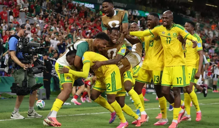 South Africa Stuns South Korea to Reach World Cup Knockout Stage, Sets Up Canada Clash