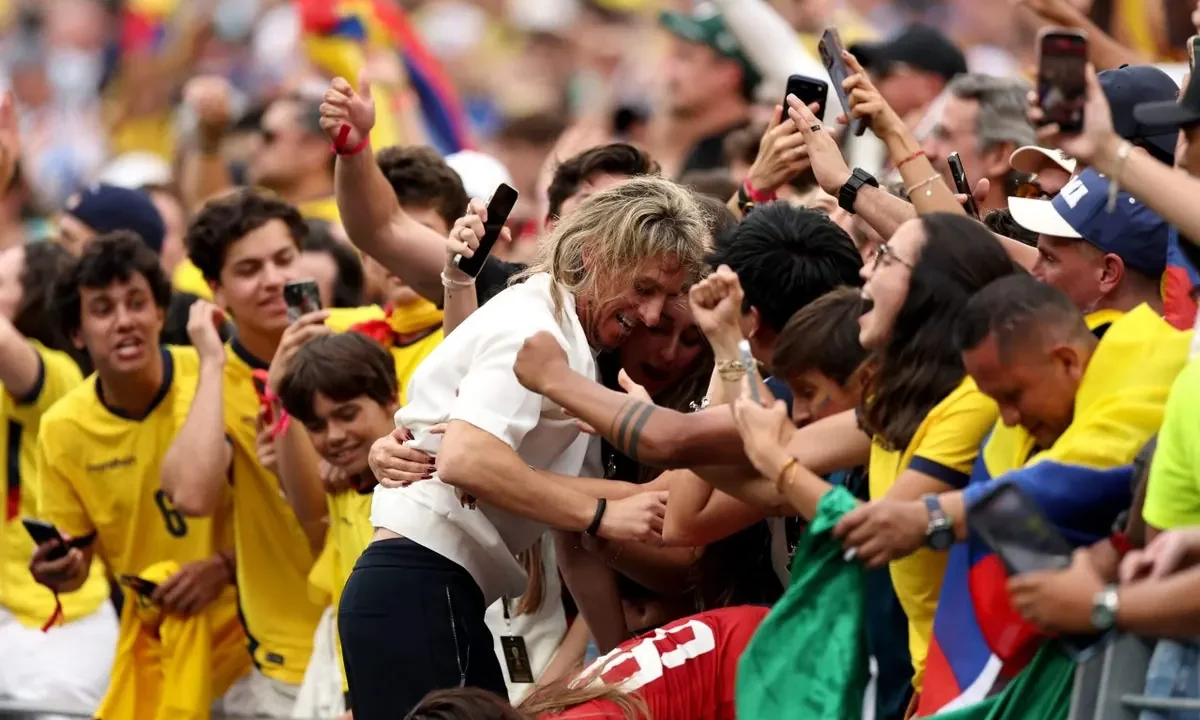 Ecuador Secures Historic World Cup Victory, Igniting National Celebration