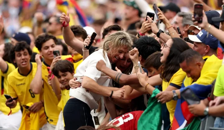Ecuador Secures Historic World Cup Victory, Igniting National Celebration