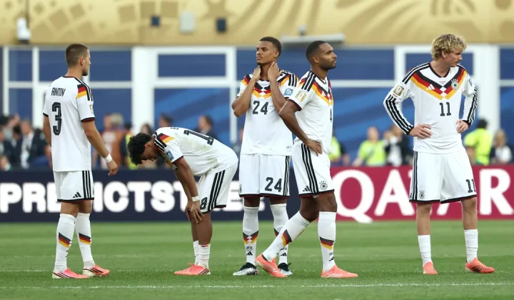 Paraguay Downs Germany in World Cup Shocker via Penalty Shootout