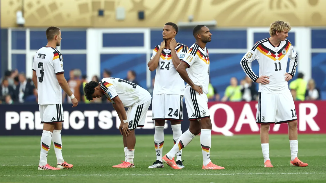 Paraguay Downs Germany in World Cup Shocker via Penalty Shootout