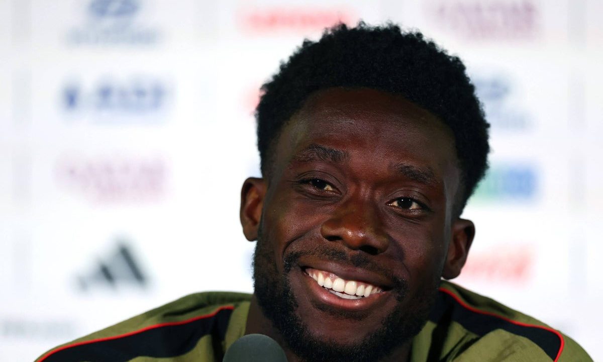 Alphonso Davies Set for World Cup Return Against South Africa