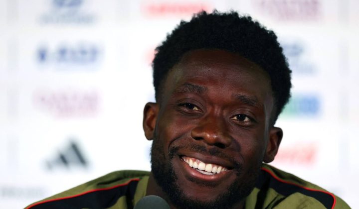 Alphonso Davies Set for World Cup Return Against South Africa
