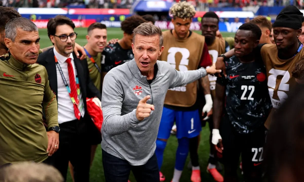 Jesse Marsch’s Public Speech: A Defining Moment for Canada Soccer