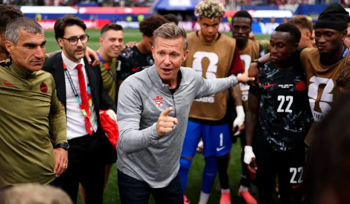 Jesse Marsch’s Public Speech: A Defining Moment for Canada Soccer