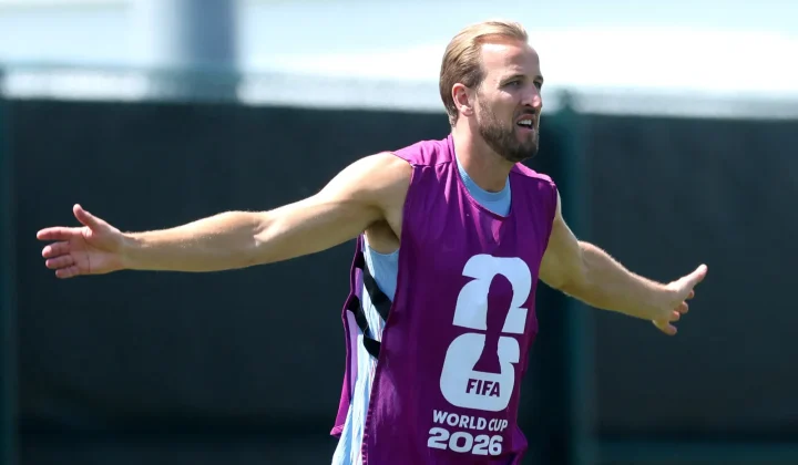 Kane Urges England to Embrace Freedom Ahead of World Cup Opener