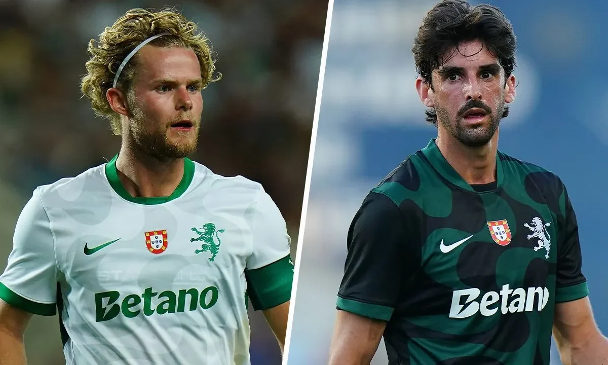 Ruben Amorim Eyes Summer Reunion with Former Sporting Talents at AC Milan