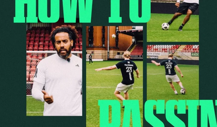 The Athletic Explores Iconic Football Passes: From Alonso’s Dribble to Beckham’s Cross