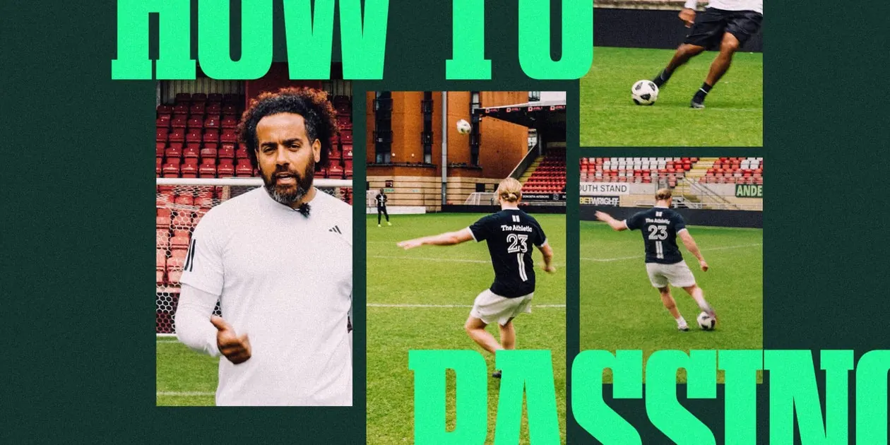 The Athletic Explores Iconic Football Passes: From Alonso’s Dribble to Beckham’s Cross