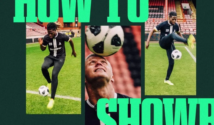Master Football Skills: Learn Showboating Tricks from Legends