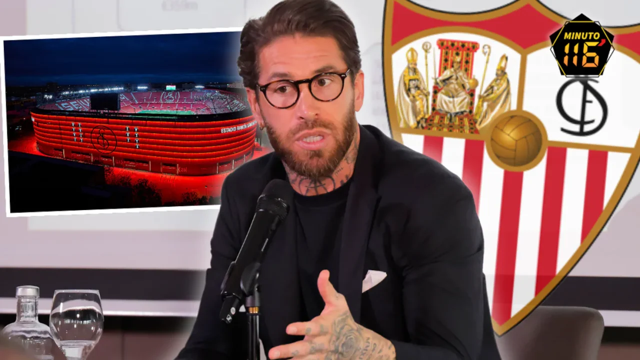 Sergio Ramos Addresses Sevilla Purchase Saga