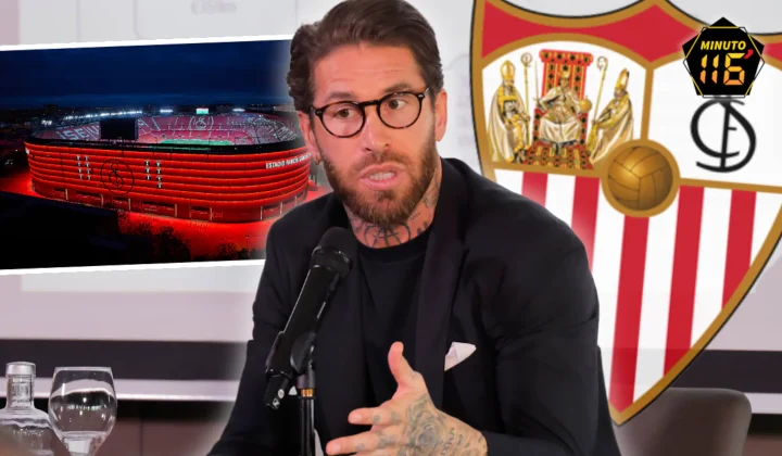 Sergio Ramos Addresses Sevilla Purchase Saga