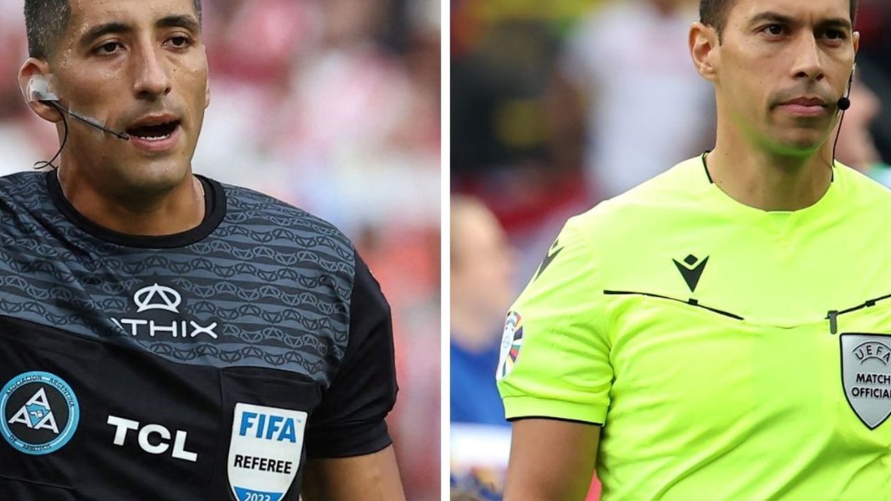 Argentine Referees Set for World Cup 2026 Debut