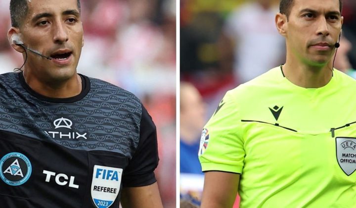 Argentine Referees Set for World Cup 2026 Debut